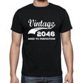 thumbnail image 1 of Men's Graphic T-Shirt Aged To Perfection 2046, 1 of 7