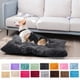 thumbnail image 1 of Xihbxyly Caseta de Invierno para Mascotas, Extraíble y Lavable, Acolchado de Esponja Suave, Base de Tela No Tejida, Acogedora Cama de Interior, Ideal para Perros Pequeños, 50 X 40 Cm., 1 of 4