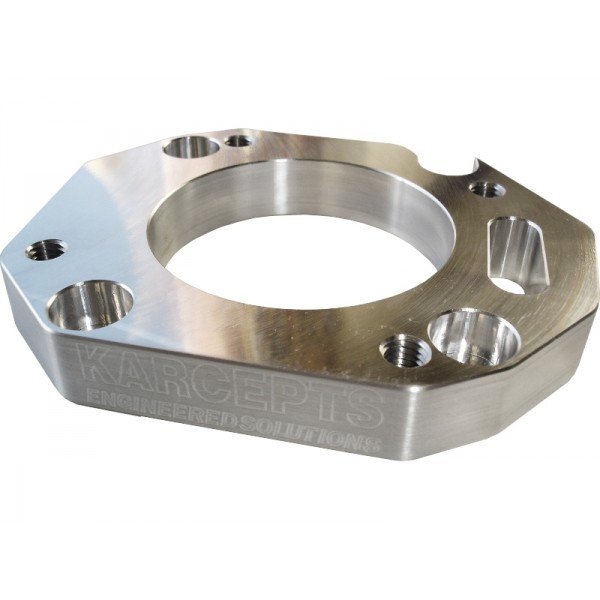 KARCEPTS RBC INTAKE MANIFOLD THROTTLE BODY ADAPTER HONDA ACURA KSERIES
