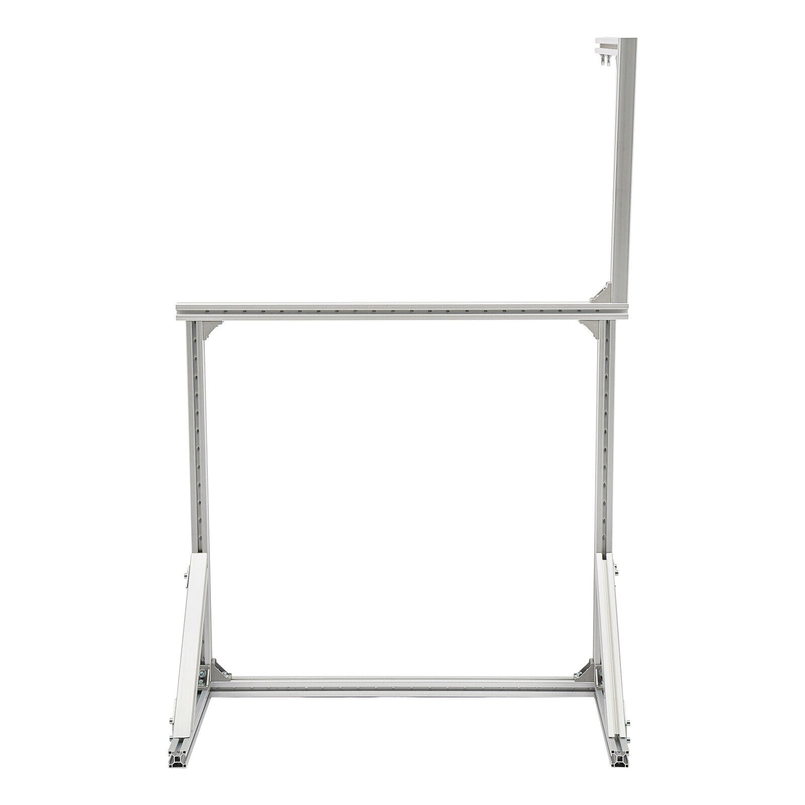 Rug Hooking Punch Needle Tufting Frame +Stand Adjustable Homemade Sturdy 80*67cm