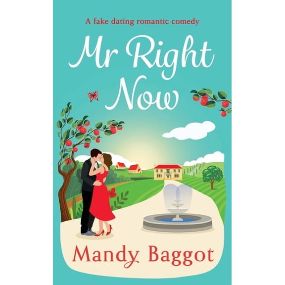 Mr Right Now, (Hardcover)