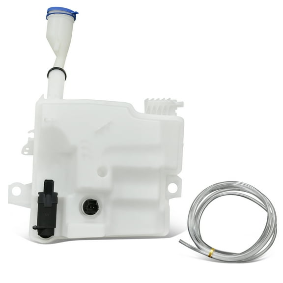 For 2012 to 2017 Ford Focus Sedan Factory Style Car Windshield Washer Fluid Reservoir Tank Kit FO1288111 13 14 15 16