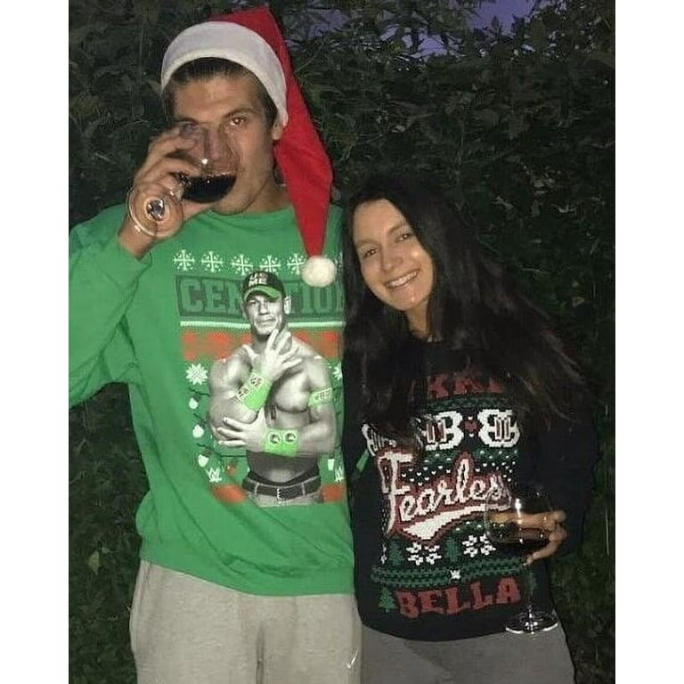 Nikki bella sweatshirt discount