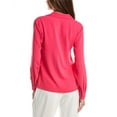 thumbnail image 2 of ALEXIS womens  Cire Top, xs, Red, 2 of 3