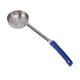 thumbnail image 3 of Cuchara medidora para untar pizza, cuchara para salsa, cuchara para sopa multiusos para pizza, cuchara medidora, la mejor de su clase, 3 of 12