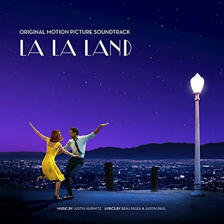 La La Land (OST) (LP) (The Best Korean Ost)