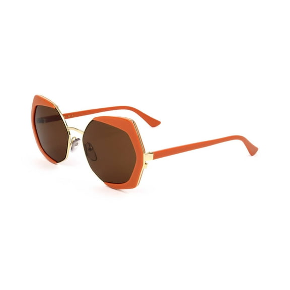 Marni sunglasses ME2628S WOMAN 55/17/140 810 CARROT
