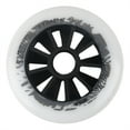 thumbnail image 1 of 1 Pack Speed Skate Wheels 85A Roller Skate Wheels 90mm/100mm/110mm All Rounder Indoor Outdoor For Replacement Accessory, 1 of 8