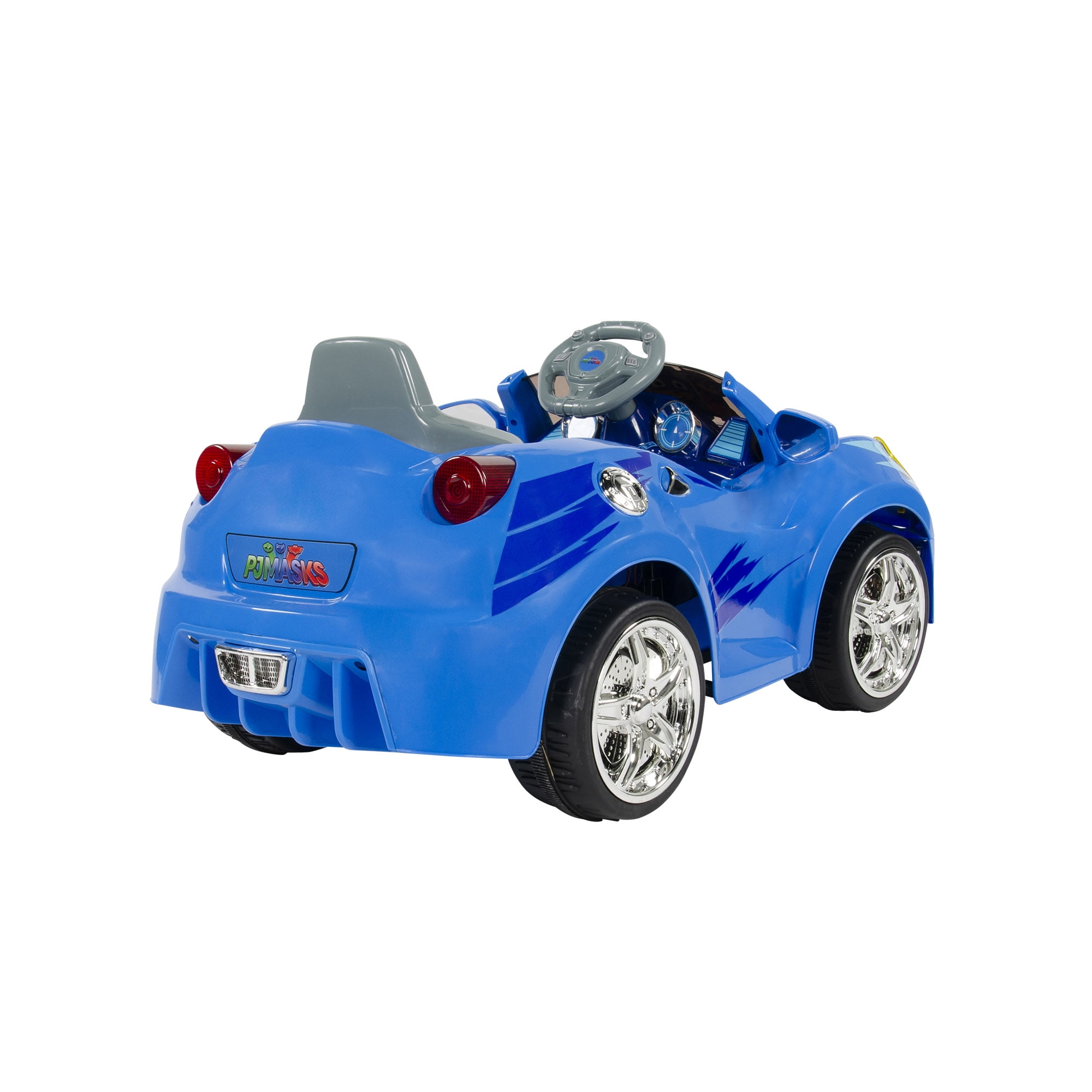 pj masks battery operated car