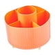 thumbnail image 2 of Organizador de maquillaje giratorio Yuyangstore 360 grados Naranja, 2 of 8