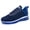 Darkblue, variant on Mens Trail Running Shoes with Breathable Air Tennis Sneakers Lightweight Casual Athletic Walking Footwear for Gym Workout Size 10.5