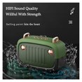 thumbnail image 2 of Powerful Bluetooth Speaker Bass Wireless Portable Subwoofer Waterproof Sound Box Support TF, TWS, USB Flash Drive Can Call, 2 of 5