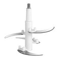 thumbnail image 4 of Electric Meat Grinder 2L Large Household Capacity Stainless Steel 2, 4 of 8