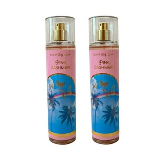 Bath & Body Works White Citrus Fine Fragrance Mist, 3 Piece Value