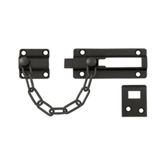 Door Guard Chain - Oil Rubbed Bronze - Solid Brass