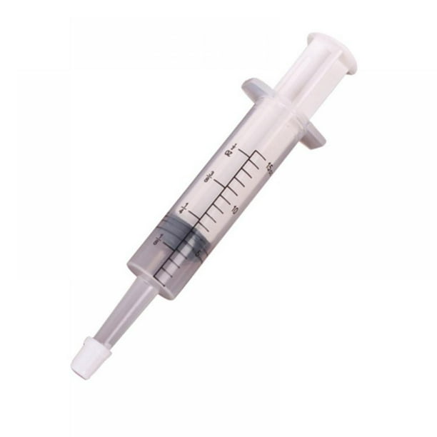 Dog Supplies Dog Feeders Push Cart Feeder Pet Hand Feeding Syringe For