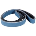 thumbnail image 1 of 6Pcs 2 x 72 Inch 120 Grit Zirconia Sanding Belts Metal Grinding Polishing, 1 of 8