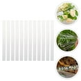 thumbnail image 4 of Shisuyan 24pcs Plant Markers Plant Labels Acrylic Flower Identifying Succulent Labels, 4 of 8