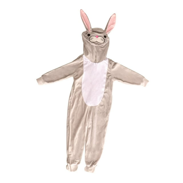 Disfraz de conejo de Pascua para niños, moda para niñas y niños, regalos divertidos, atuendo, vestido elegante SG