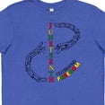 thumbnail image 4 of Inktastic Juneteenth-Celebrating Freedom- Breaking Chains Youth T-Shirt, 4 of 5