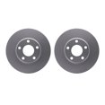 thumbnail image 2 of KarParts360 For Volkswagen Passat 1997 98 99 00 01 2002 Brake Rotors, 2 of 4