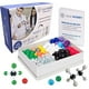 thumbnail image 2 of OLD NOBBY Organic Chemistry Kit de modelo de 425 piezas - Kit de modelo molecular con átom Old Nobby Old Nobby, 2 of 2