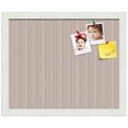 thumbnail image 2 of PinPix 16x13 Custom Cork Bulletin Board  Poster Board Has a Fabric Style Canvas Finish, Framed in Other, by ArtToFrames (PinPix-609), 2 of 5