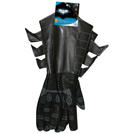 - Batman Adult Gauntlets Halloween Costume Accessory
