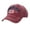 Red, variant on Baseball Cap Clearance, Men's and Women's Baseball Caps with American Flag Washed and Worn Holes Adjustable Sports Sun Hats Trucker Hat, Top Hats for Women Red