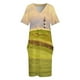 thumbnail image 3 of Old Head campo de Golf para mujer vestido de graduación vestido de graduación vestido de bolsillo suelto de 17 agujeros vestidos africanos para mujer, 3 of 6