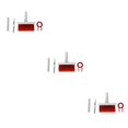 thumbnail image 2 of relayinert Durable 4x Keyboard Cleaning Brush Corner Gap Tools for High-Performance Keyboard Gamers PC Red 15x8x3cm 3Set, 2 of 6