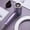 Gradient Purple, variant on InnotecSC 2 Speed foldable handle travel Hair Dryer, Powerful 1000W Fast Drying Low Noise diffuser handheld blow dryer for drying styling