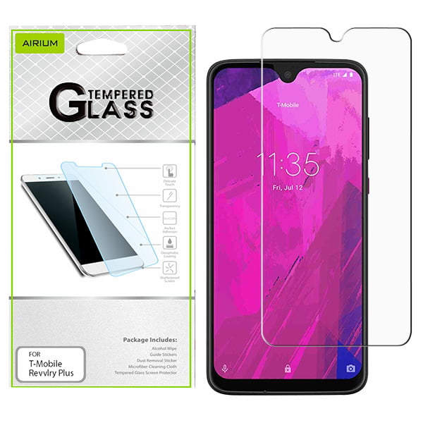 Airium Tempered Glass Screen Protector 2.5d For Alcatel T