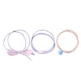 thumbnail image 5 of Sanrio Genuine Authorized Three-dimensional Hair suit Hair Ring Cute Cartoon Girl's Heart Sweet Hair Accessories Hair Ring suit, 5 of 5
