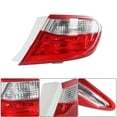thumbnail image 4 of LABLT Rear Right Tail Light Brake Lamp Assembly Replacement for 2015-2017 Toyota Camry Outer Passenger Side, 4 of 6