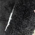 thumbnail image 2 of 8 Ball Rug - 24 inch White & Black Hypebeast Rug - Cool Rugs and Aesthetic Rugs for Bedroom & Living Room - Y2K Rug for Alt Room Decor, 2 of 5