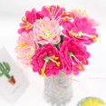 thumbnail image 2 of DIY Flower Pot Potted Art Crafts Toys Learning Kindergarten Teaching Aids Simulation Flowers Toy Gifts For Girls Kids heqiyong LED, 2 of 2