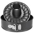 thumbnail image 5 of Molde Desmontable 26cm Rosca Pastel Repostería Hot Spot Z460 Hot Spot Mediano, 5 of 5