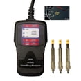 thumbnail image 1 of 12V Automotive Glow Plug Analyzer Glow Plug Tester LED Diagnostic Tool Tester, 1 of 5