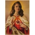 thumbnail image 1 of Singer Lana Del Rey Vintage Posters Born To Die Retro Kraft Paper Sticker DIY Room Bar Cafe Decor Gift Print Art Wall Paintings, 1 of 7