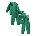 thumbnail image 3 of Lego Fortnite Boys Long Sleeve Graphic Hoodie and Joggers Set, 2-Piece, Sizes 4-12, 3 of 11
