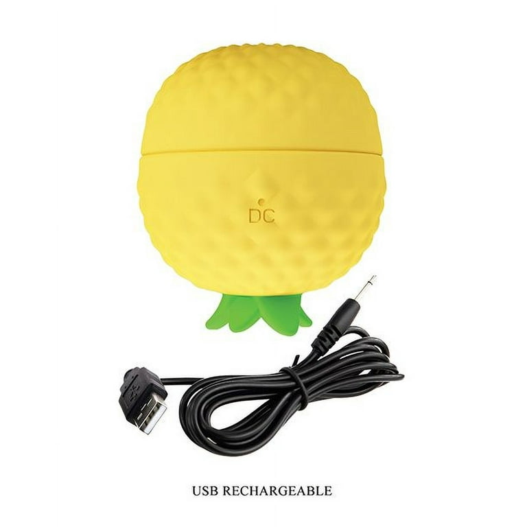 pineapple sex toy Goodhead Pineapple Blowjob Set Adult Toy – Adult Stuff Warehouse main image 0