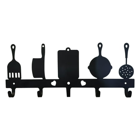 

Jianshyue Kitchen Spatula Hook Exquisite Interior Coat Bag Decoration PendantY2208310124