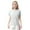Grey, variant on Kids Athletic Shirts Basic Tee Tops Everyday Casual Activewear Short Sleeve Pullover Sportswear For Boys Girls Kids T-Shirts Summer Clothes