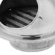 thumbnail image 4 of Cubierta de ventilación Yotijar Acero inoxidable 304 2x orificio, 4 of 10