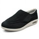 thumbnail image 1 of Zapatos informales de ortopedia para pies anchos, calzado blando y cómodo para diabéticos, con ajuste de eversión del pulgar, para caminar, 2021, 1 of 5