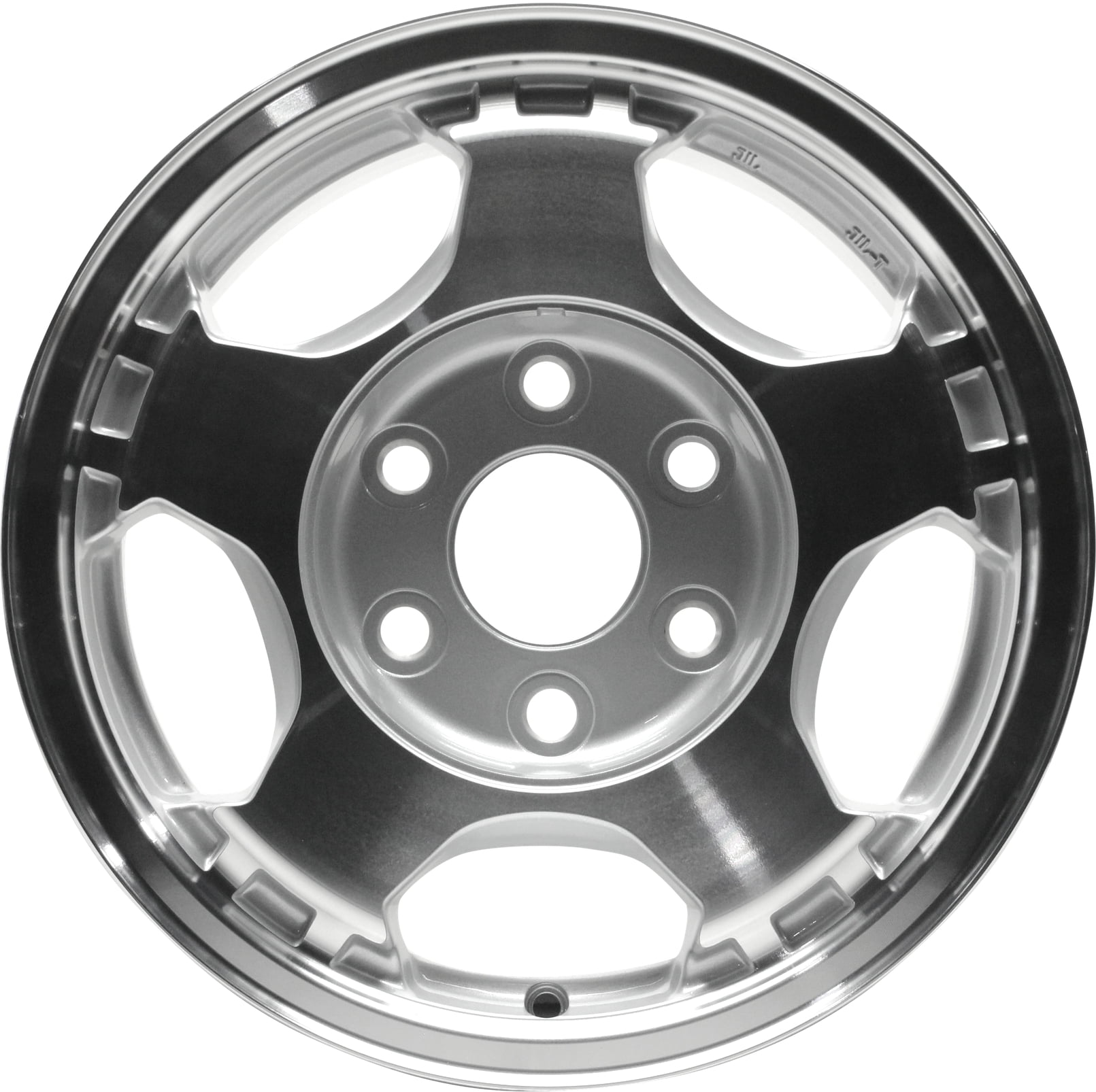 Aluminum Wheel Rim 16 Inch for Chevy Astro 20032005 6 Lug.