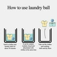thumbnail image 7 of Up to 50% off Skegnu Wash Laundry Ball Reusable Natural Washer Ball on Clearance, 7 of 7