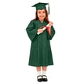 thumbnail image 5 of OSOLU Kindergarten Graduation Gown And Cap Set For Boys Girls Preschool Graduation Outfit Kids 2-9Y, 5 of 9