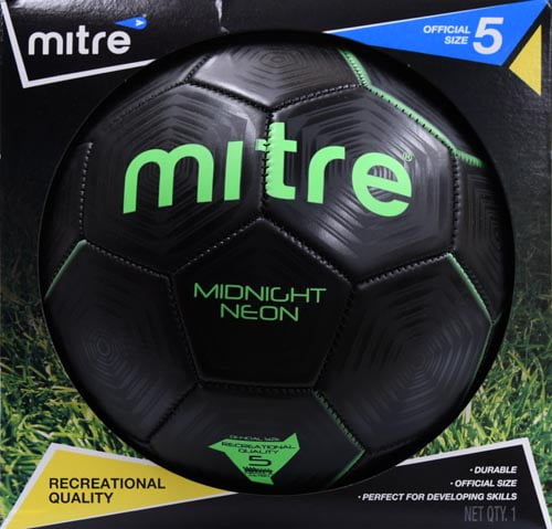 mitre midnight neon